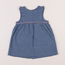 Robe bleu - Lola Palacios - Bleu - fille & 6 mois - Seconde main