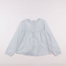Blouse bleu - Vertbaudet - Bleu - fille & 10 ans - Seconde main