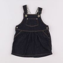 Robe bleu - Petit Bateau - Bleu - fille & 6 mois - Neuf