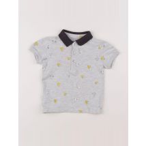 Polo gris - Mayoral - Gris - garçon & 12 mois - Seconde main