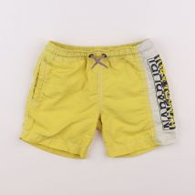 Maillot de bain jaune - Napapijri - Jaune - garçon & 4 ans - Seconde main