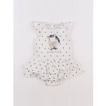 Body robe noir - Mayoral - Noir - fille & 12 mois - Seconde main