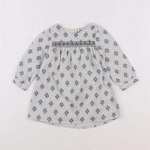 Robe gris - Natalys - Gris - fille & 12 mois - Seconde main