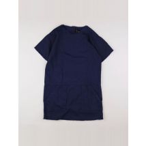 Robe bleu - Finger in the nose - Bleu - fille & 12 ans - Seconde main