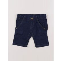 Short bleu - Imps & Elfs - Bleu - garçon & 9/12 mois - Seconde main