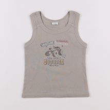 Maillot de corps gris - Absorba - Gris - garçon & 3 ans - Seconde main