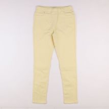 Jegging jaune - Vertbaudet - Jaune - fille & 14 ans - Seconde main