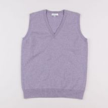 Pull violet - Bompard - Violet - fille & 10 ans - Seconde main