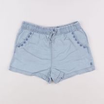 Short bleu - Okaidi - Bleu - fille & 12 ans - Seconde main