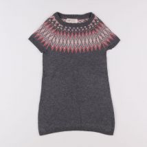 Robe gris - H&M - Gris - fille & 2/4 ans - Seconde main