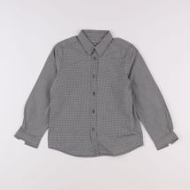 Chemise blanc, gris - Bonpoint - Blanc - garçon & 6 ans - Seconde main