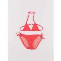 Maillot de bain orange - Chloé - Orange - fille & 3 ans - Seconde main