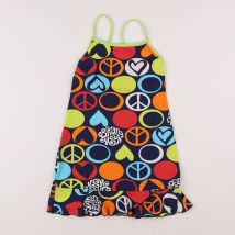 Robe de bain multicolore - Banana Moon - Multicolore - fille & 10 ans - Seconde main