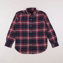 Chemise rouge, bleu - GAP - Bleu - garçon & 10 ans - Seconde main