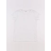 Maillot de corps blanc - Vertbaudet - Blanc - fille & 12 ans - Seconde main