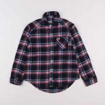 Chemise rose - Abercrombie - Rose - fille & 5/6 ans - Seconde main