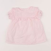 Blouse rose - Lola Palacios - Rose - fille & 2 ans - Seconde main