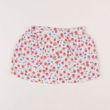 Jupe blanc, rouge - Little Celebs - Blanc - fille & 4 ans - Seconde main