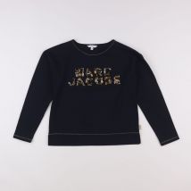 Tee-shirt bleu, or - Little marc jacobs - Bleu - fille & 10 ans - Seconde main
