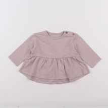 Tee-shirt violet - Play Up - Violet - fille & 3 mois - Neuf