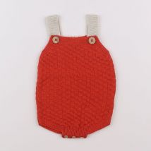 Combinaison rouge - Bayiri - Rouge - mixte & 3 mois - Neuf