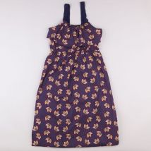 Robe violet - Vertbaudet - Violet - fille & 12 ans - Neuf