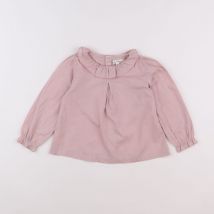 Blouse rose - Lola Palacios - Rose - fille & 3 ans - Seconde main