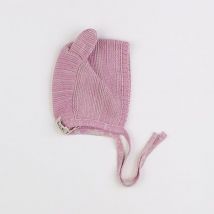 Bonnet rose - Bayiri - Rose - fille & 6 mois - Neuf