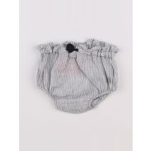 Bloomer gris - Tocoto vintage - Gris - fille & 6/9 mois - Seconde main