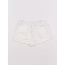 Short blanc - Bonpoint - Blanc - fille & 6 mois - Seconde main