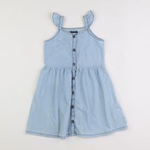 Robe bleu - Okaidi - Bleu - fille & 8 ans - Seconde main