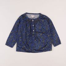 Blouse bleu - Gocco - Bleu - fille & 2/3 ans - Seconde main