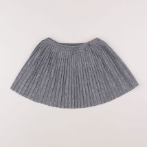 Jupe gris - Massimo Dutti - Gris - fille & 5/6 ans - Seconde main