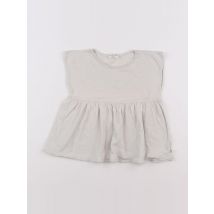 Tee-shirt beige - 1+ In the family - Beige - fille & 2 ans - Seconde main