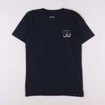 Tee-shirt bleu - DC - Bleu - garçon & 12 ans - Seconde main
