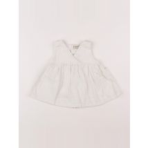 Robe blanc - 1+ In the family - Blanc - fille & 18 mois - Seconde main
