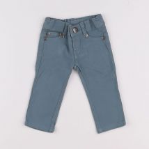 Pantalon bleu - Bakker Made With Love - Bleu - garçon & 6 mois - Seconde main