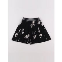 Jupe noir - Little Eleven Paris - Noir - fille & 8 ans - Seconde main