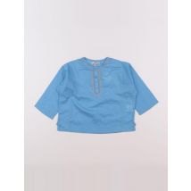 Blouse bleu - Bleu Comme Gris - Bleu - fille & 2 ans - Seconde main