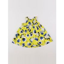Robe jaune - Catimini - Jaune - fille & 6 mois - Neuf