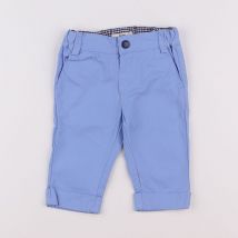 Pantalon bleu - Jacadi - Bleu - garçon & 6 mois - Seconde main