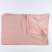 Couverture polaire rose Ribble Rose - Trixie - Rose - fille & 100x150 cm - Neuf