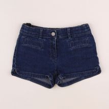 Short bleu - Stella McCartney Kids - Bleu - fille & 6 ans - Seconde main