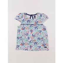 Blouse bleu - Terre de marins - Bleu - fille & 6 ans - Seconde main