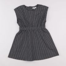 Robe blanc, noir - Galeries Lafayette - Blanc - fille & 8 ans - Seconde main
