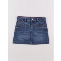 Jupe bleu - Okaidi - Bleu - fille & 4 ans - Seconde main