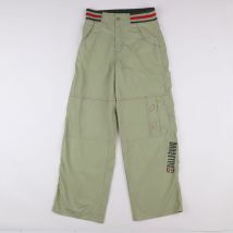 Pantalon vert - Billabong - Vert - garçon & 12 ans - Seconde main