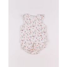 Ensemble multicolore - Bouchara - Multicolore - fille & 3 mois - Seconde main