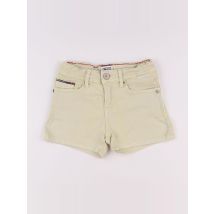 Short jaune - Tommy Hilfiger - Jaune - garçon & 10 ans - Seconde main