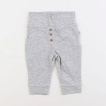 Legging gris - Vertbaudet - Gris - garçon & 3 mois - Seconde main